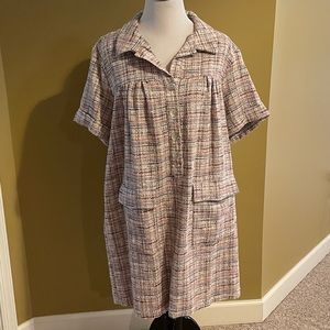 Tyler Boe Dress